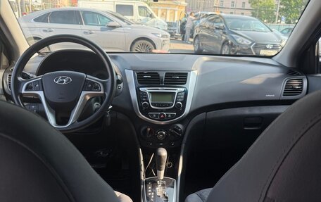 Hyundai Solaris II рестайлинг, 2014 год, 720 000 рублей, 8 фотография