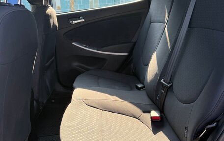 Hyundai Solaris II рестайлинг, 2014 год, 720 000 рублей, 7 фотография