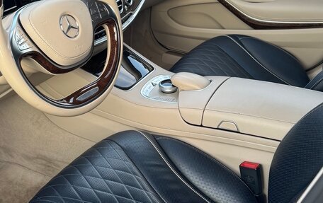 Mercedes-Benz S-Класс, 2014 год, 2 690 000 рублей, 3 фотография