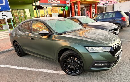 Skoda Octavia IV, 2022 год, 3 200 000 рублей, 3 фотография