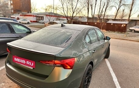 Skoda Octavia IV, 2022 год, 3 200 000 рублей, 2 фотография