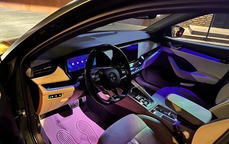 Skoda Octavia IV, 2022 год, 3 200 000 рублей, 8 фотография