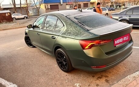 Skoda Octavia IV, 2022 год, 3 200 000 рублей, 5 фотография
