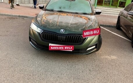 Skoda Octavia IV, 2022 год, 3 200 000 рублей, 4 фотография