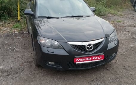 Mazda 3, 2006 год, 475 000 рублей, 3 фотография