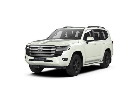 Toyota Land Cruiser, 2022 год, 10 080 000 рублей, 6 фотография