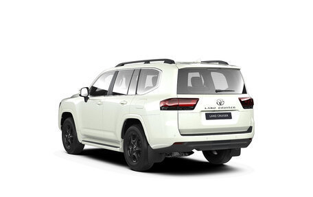 Toyota Land Cruiser, 2022 год, 10 080 000 рублей, 7 фотография
