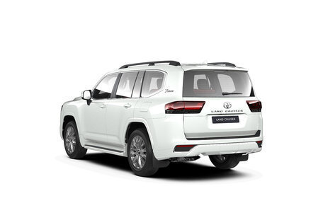 Toyota Land Cruiser, 2022 год, 10 080 000 рублей, 2 фотография