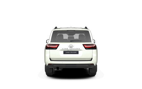 Toyota Land Cruiser, 2022 год, 10 080 000 рублей, 10 фотография