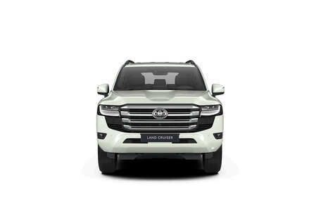 Toyota Land Cruiser, 2022 год, 10 080 000 рублей, 9 фотография