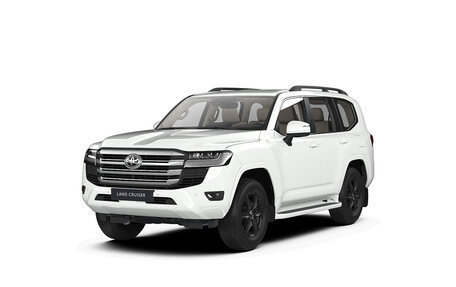 Toyota Land Cruiser, 2022 год, 10 080 000 рублей, 11 фотография