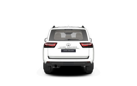 Toyota Land Cruiser, 2022 год, 10 080 000 рублей, 15 фотография