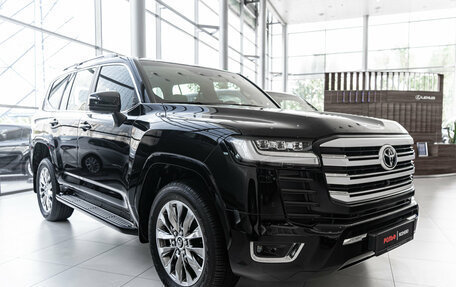 Toyota Land Cruiser, 2024 год, 11 648 000 рублей, 3 фотография