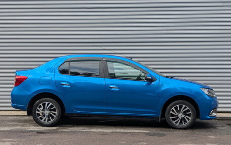 Renault Logan II, 2015 год, 790 000 рублей, 4 фотография