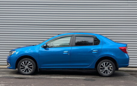 Renault Logan II, 2015 год, 790 000 рублей, 8 фотография