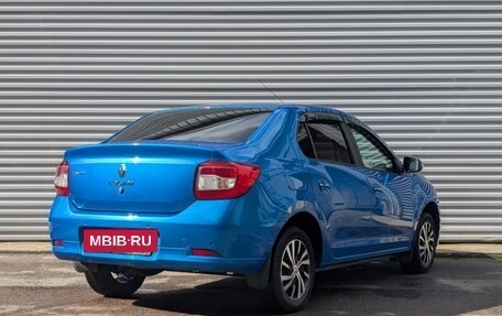 Renault Logan II, 2015 год, 790 000 рублей, 5 фотография