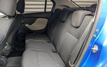 Renault Logan II, 2015 год, 790 000 рублей, 12 фотография
