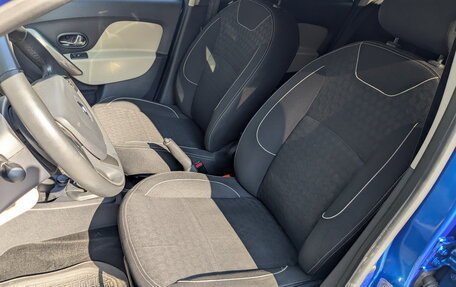 Renault Logan II, 2015 год, 790 000 рублей, 20 фотография