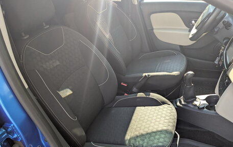 Renault Logan II, 2015 год, 790 000 рублей, 23 фотография