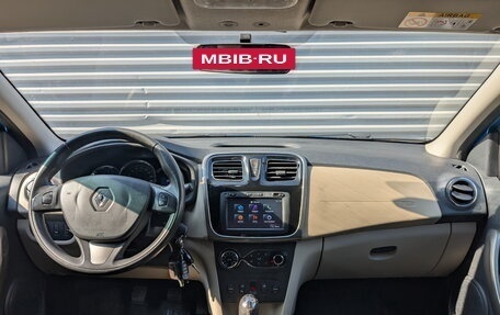 Renault Logan II, 2015 год, 790 000 рублей, 14 фотография