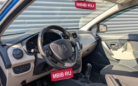 Renault Logan II, 2015 год, 790 000 рублей, 16 фотография