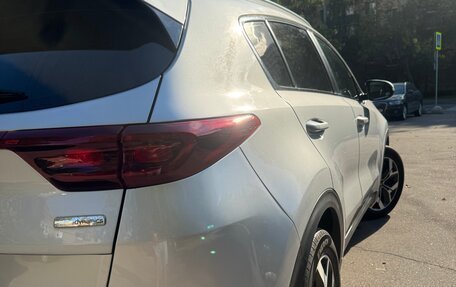 KIA Sportage IV рестайлинг, 2019 год, 2 500 000 рублей, 4 фотография