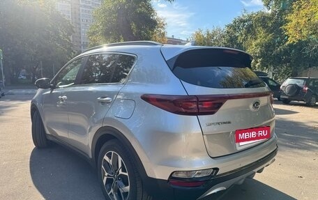 KIA Sportage IV рестайлинг, 2019 год, 2 500 000 рублей, 5 фотография