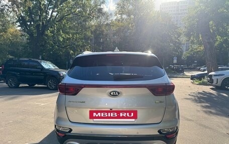 KIA Sportage IV рестайлинг, 2019 год, 2 500 000 рублей, 6 фотография
