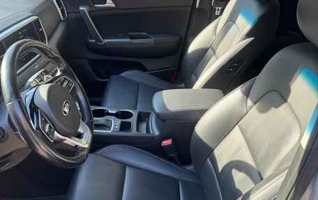 KIA Sportage IV рестайлинг, 2019 год, 2 500 000 рублей, 7 фотография