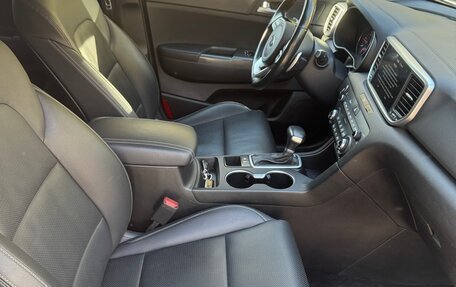 KIA Sportage IV рестайлинг, 2019 год, 2 500 000 рублей, 8 фотография