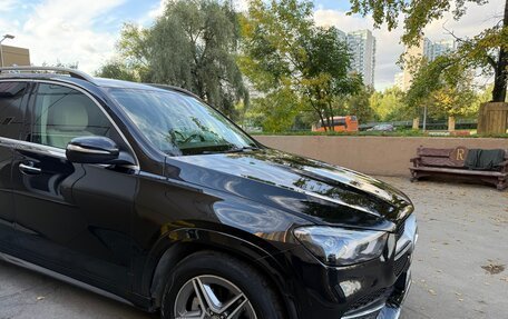 Mercedes-Benz GLE, 2021 год, 5 650 000 рублей, 4 фотография