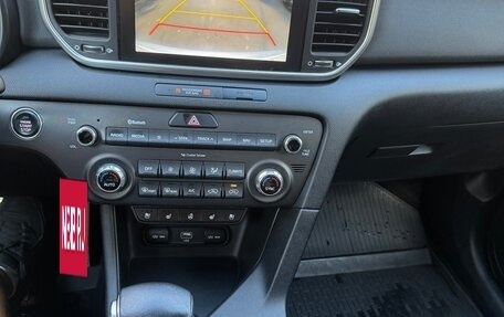 KIA Sportage IV рестайлинг, 2019 год, 2 500 000 рублей, 17 фотография