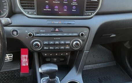 KIA Sportage IV рестайлинг, 2019 год, 2 500 000 рублей, 13 фотография