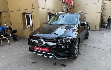 Mercedes-Benz GLE, 2021 год, 5 650 000 рублей, 5 фотография