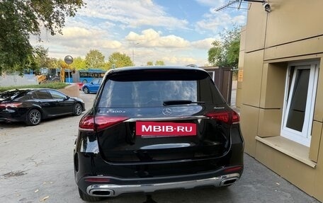 Mercedes-Benz GLE, 2021 год, 5 650 000 рублей, 7 фотография