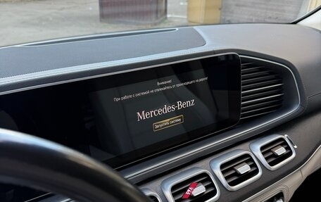 Mercedes-Benz GLE, 2021 год, 5 650 000 рублей, 10 фотография