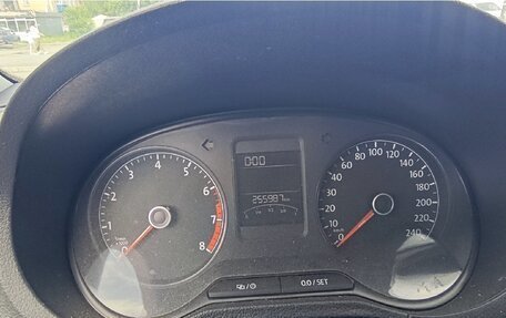Volkswagen Polo VI (EU Market), 2019 год, 670 000 рублей, 3 фотография