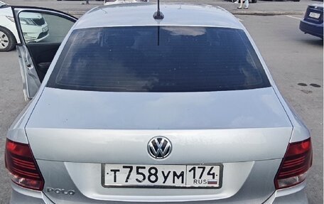 Volkswagen Polo VI (EU Market), 2019 год, 670 000 рублей, 2 фотография