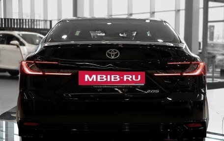 Toyota Camry, 2024 год, 4 984 000 рублей, 3 фотография