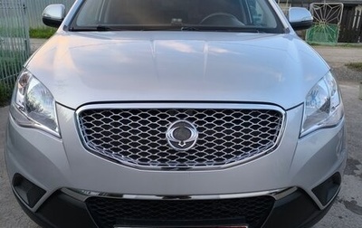 SsangYong Actyon II рестайлинг, 2012 год, 1 150 000 рублей, 1 фотография