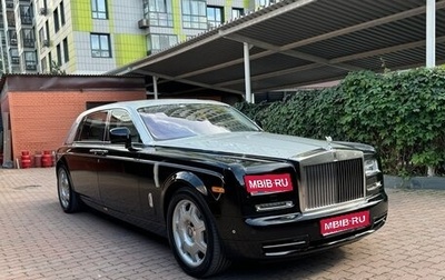 Rolls-Royce Phantom VII рестайлинг, 2016 год, 49 000 000 рублей, 1 фотография