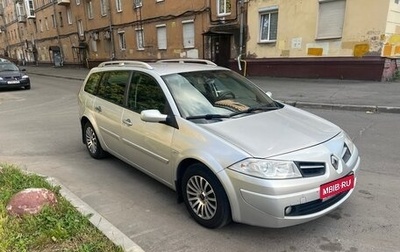 Renault Megane II, 2008 год, 470 000 рублей, 1 фотография