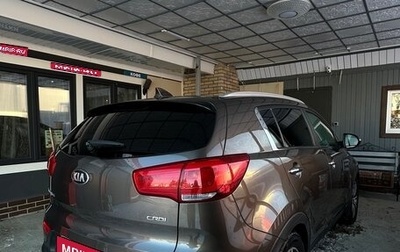 KIA Sportage III, 2014 год, 1 650 000 рублей, 1 фотография
