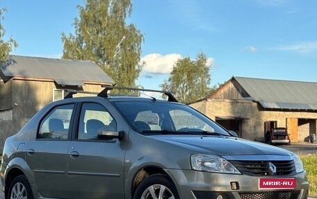 Renault Logan I, 2013 год, 510 000 рублей, 3 фотография