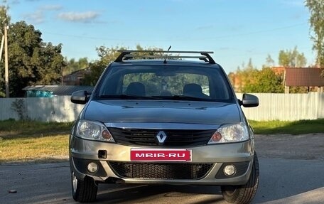 Renault Logan I, 2013 год, 510 000 рублей, 2 фотография