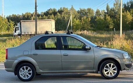 Renault Logan I, 2013 год, 510 000 рублей, 6 фотография