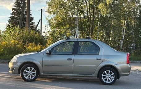 Renault Logan I, 2013 год, 510 000 рублей, 7 фотография
