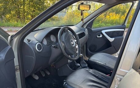 Renault Logan I, 2013 год, 510 000 рублей, 10 фотография