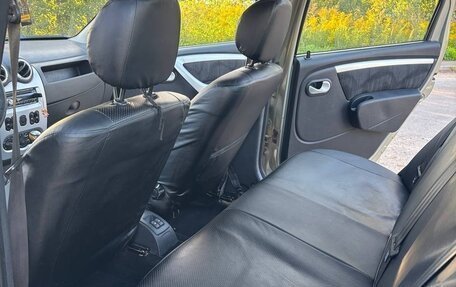 Renault Logan I, 2013 год, 510 000 рублей, 11 фотография