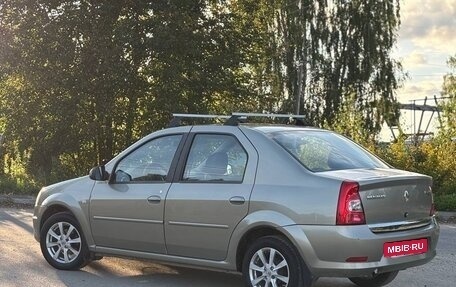 Renault Logan I, 2013 год, 510 000 рублей, 5 фотография